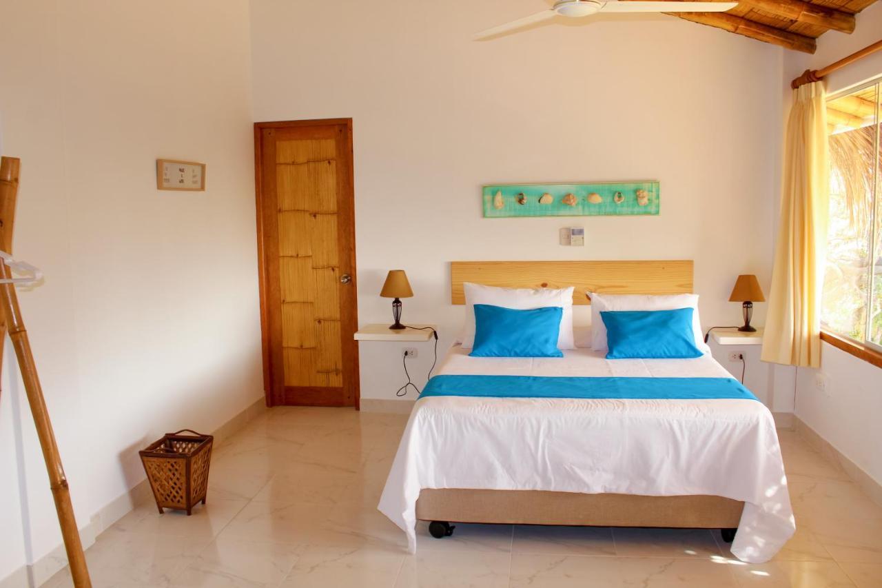 Casa De Playa Paraiso Punta Mero Villa Canoas de Punta Sal Ngoại thất bức ảnh